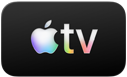 Logo van Apple TV-app
