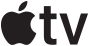Apple TV-logo
