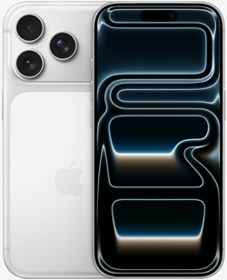 iPhone 17 Pro in Silver