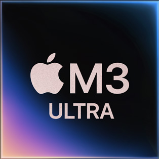 „M3 Ultra“ lustas